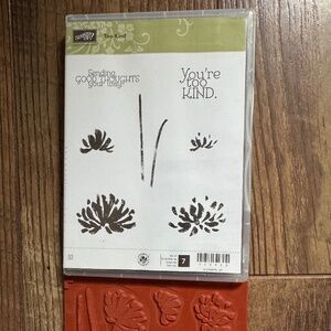 Stampin Up, NEW Stamp set